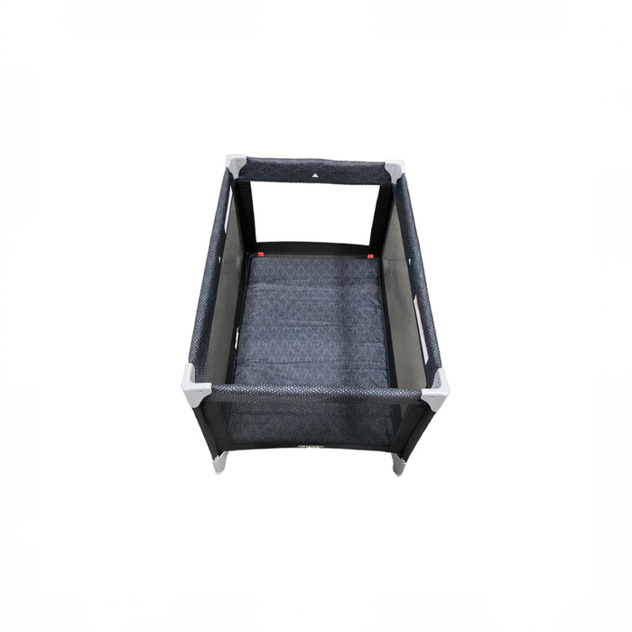Shop Cosco Kids Funsport Play Yard, Noir Dot at GoodBuy Gear
