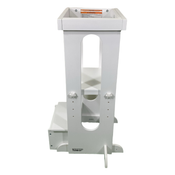 Shop Little Partners Explore 'N Store Learning Tower, Soft White at GoodBuy Gear