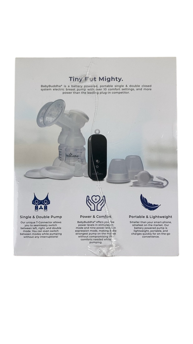 Shop Baby Buddha Breast Pump at GoodBuy Gear