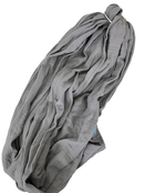 used Moby Ring Sling, Heathered Grey