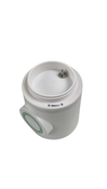 Shop Momcozy MW03 Portable Bottle Warmer, White/Sage at GoodBuy Gear