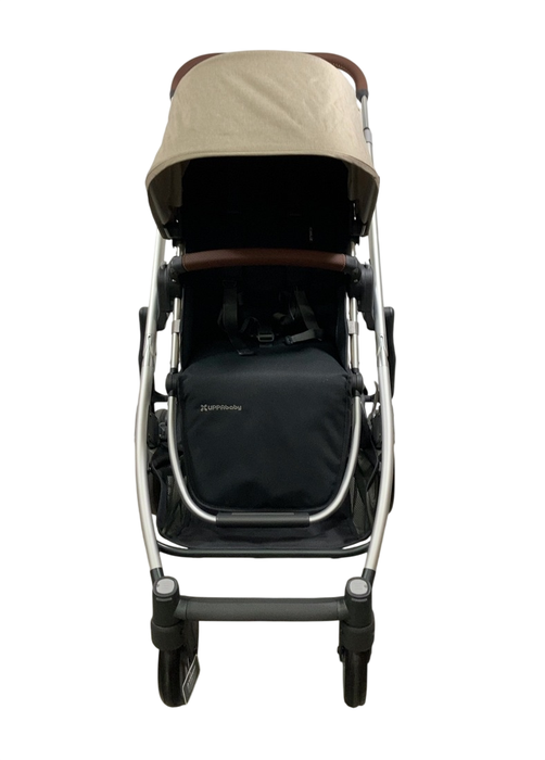 Shop UPPAbaby CRUZ V2 Stroller, 2024, Declan (Oat Melange) at GoodBuy Gear