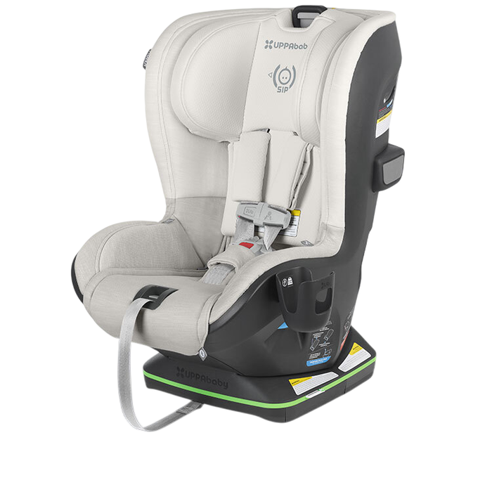 Shop UPPAbaby KNOX Convertible Car Seat, 2022, Bryce White at GoodBuy Gear
