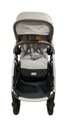 Shop Cybex Gazelle S Modular Stroller, 2023, Lava Grey, Silver Frame at GoodBuy Gear