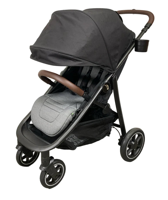 Baby Jogger City Mini Air Lightweight Stroller, 2024, Rich Black