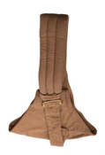 Shop Mabē The Monarch Toddler Sling, Mocha at GoodBuy Gear