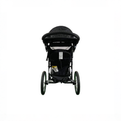 Shop Baby Trend Expedition Jogging Stroller, 2023, Dash black at GoodBuy Gear