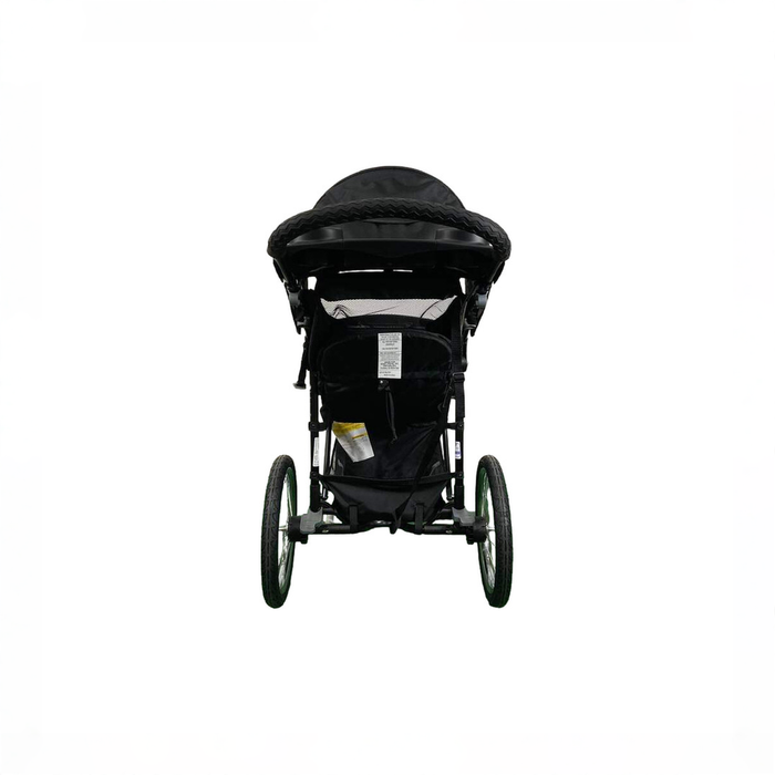Shop Baby Trend Expedition Jogging Stroller, 2023, Dash black at GoodBuy Gear