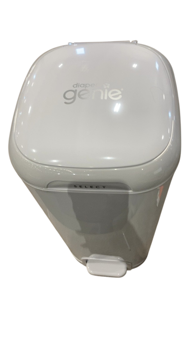 Shop Diaper Genie Select Diaper Pail Gift Set, Gray at GoodBuy Gear