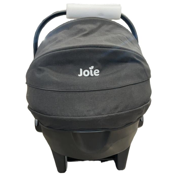 Shop Joie Mint Latch Infant Car Seat, 2026, Shale Dark at GoodBuy Gear