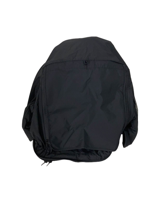 Bugaboo Breezy Sun Canopy, Midnight Black