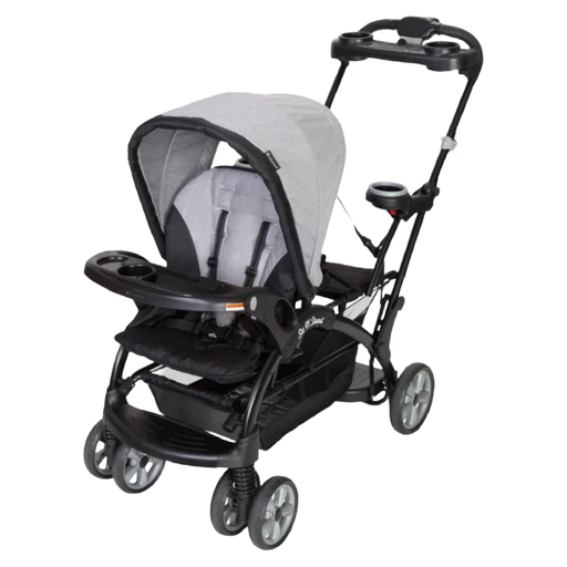 Shop Baby Trend Sit N Stand Ultra Stroller, 2025, Morning Mist at GoodBuy Gear