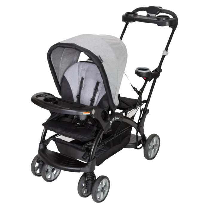Shop Baby Trend Sit N Stand Ultra Stroller, 2025, Morning Mist at GoodBuy Gear