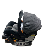 Shop Chicco KeyFit 30 ClearTex Infant Car Seat, 2024, Pewter at GoodBuy Gear