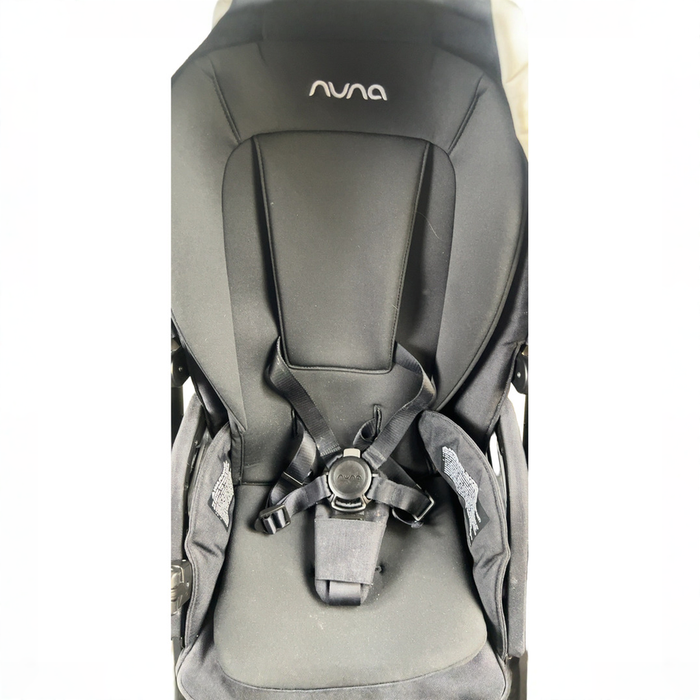 Shop Nuna MIXX Next Stroller, 2024, Caviar at GoodBuy Gear