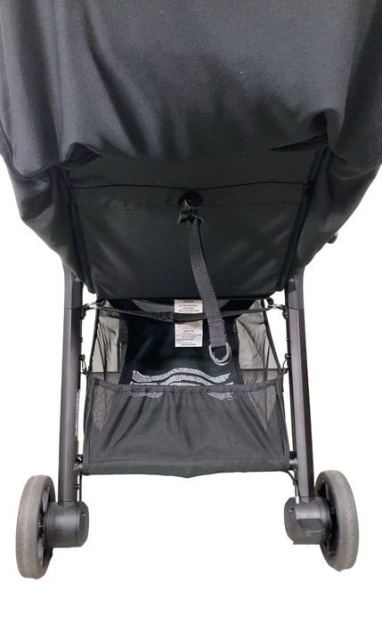 Shop Baby Jogger City Tour 2 Eco Stroller, 2024, Eco Black at GoodBuy Gear