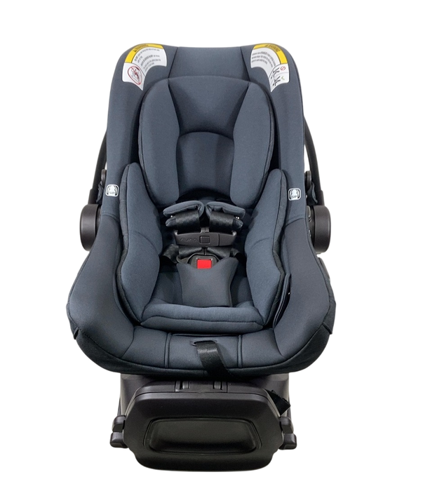 Shop Nuna Pipa Aire RX Infant Car Seat, Ocean, 2024 at GoodBuy Gear