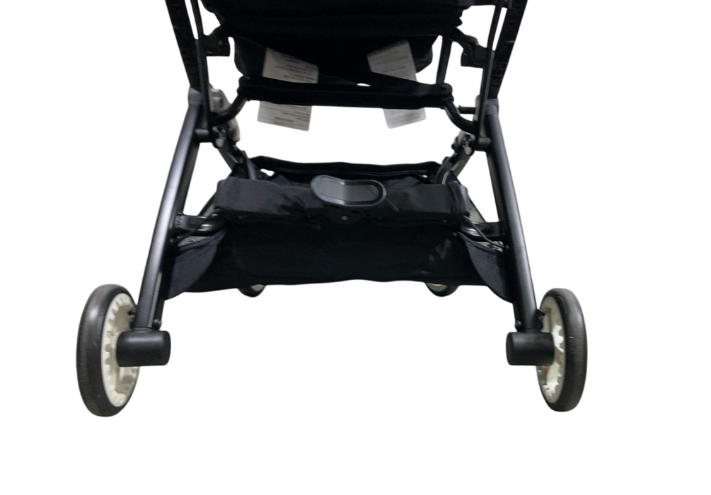 Shop Cybex Libelle Compact Stroller, 2021, River Blue at GoodBuy Gear