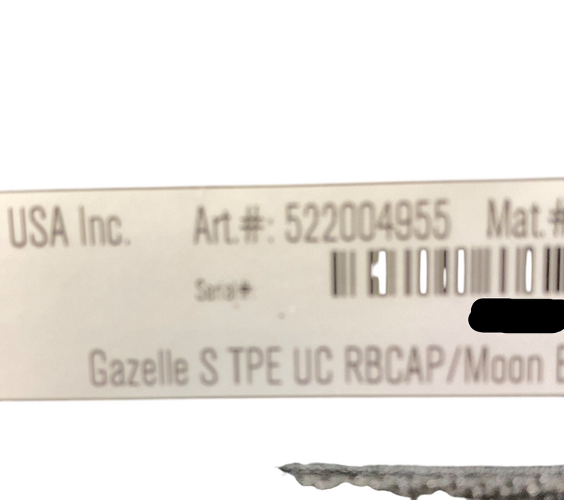 Shop Cybex Gazelle S Seat Unit, Black Frame, Moon Black at GoodBuy Gear