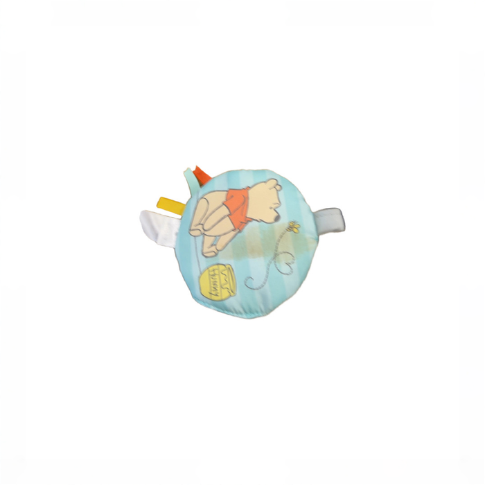 Shop Bright Starts Disney Once Upon a Tummy Time Play Mat, Winnie The Pooh at GoodBuy Gear