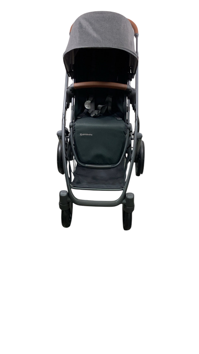 Shop UPPAbaby VISTA V2 Stroller, 2024, Greyson (Charcoal Melange) at GoodBuy Gear