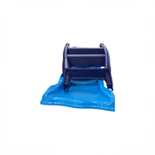 Shop Little Tikes 2-in-1 Indoor-Outdoor Wet or Dry Slide, Blue at GoodBuy Gear