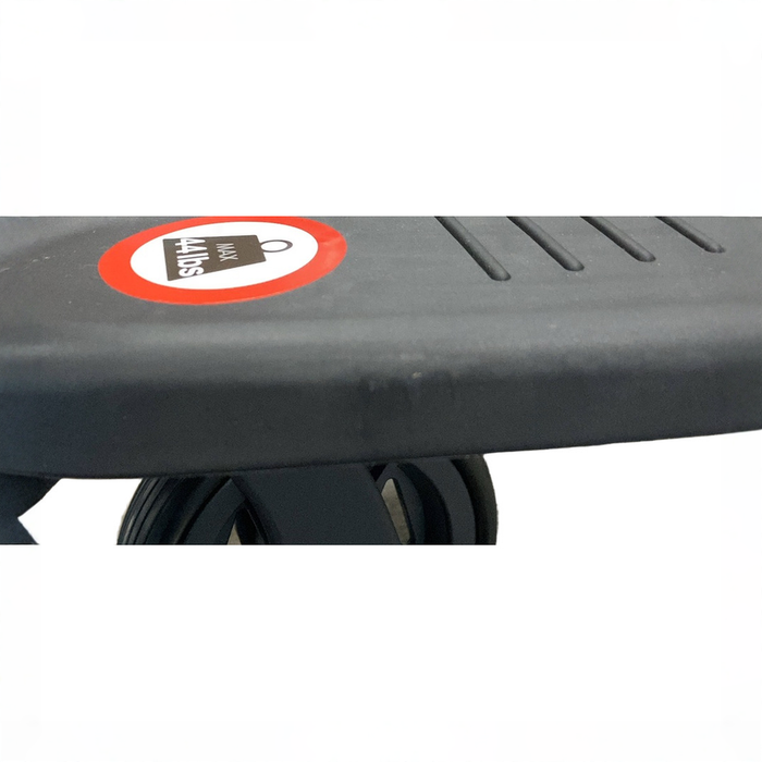 Shop Zoe Ride On Board, Black at GoodBuy Gear