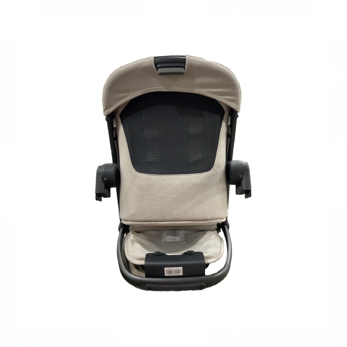 Shop DRAFT - UPPAbaby RumbleSeat V3, 2026, Sandstone Melange at GoodBuy Gear