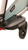 Shop Thule Chariot Cross Bike Trailer Stroller 1 Seat, 2021, Alaska Blue at GoodBuy Gear