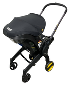 Shop Doona Infant Car Seat & Stroller Combo, 2024, Nitro black at GoodBuy Gear