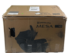 Shop UPPAbaby Mesa V3 Infant Car Seat, 2025, Greyson (Charcoal Mélange) at GoodBuy Gear