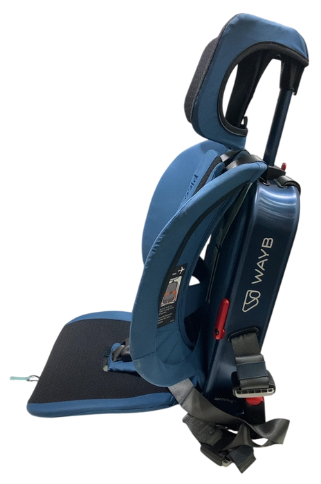 Shop WAYB Pico Portable Car Seat, 2021, Midnight Sky at GoodBuy Gear