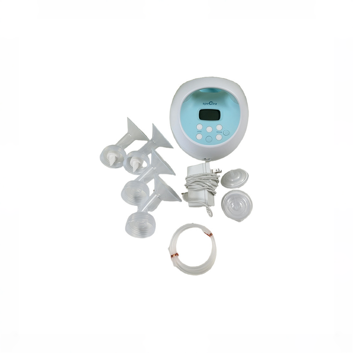 Shop Spectra Baby S1 Plus Premier Rechargeable Breast Pump, 24mm & 28mm at GoodBuy Gear