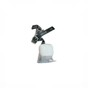 Shop Bumbo Multi Seat, White/ Sonoran Rose at GoodBuy Gear