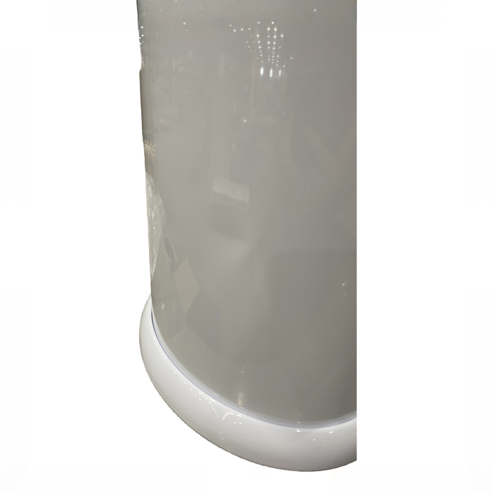 Shop Ubbi Diaper Pail, White at GoodBuy Gear