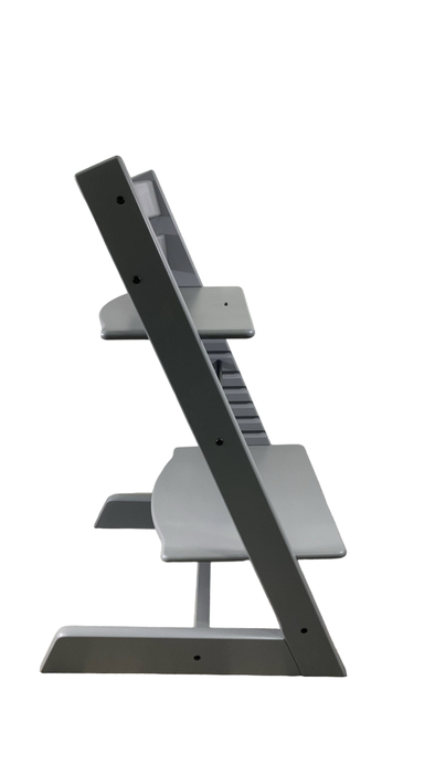 Shop Stokke Tripp Trapp Chair, Storm Grey at GoodBuy Gear