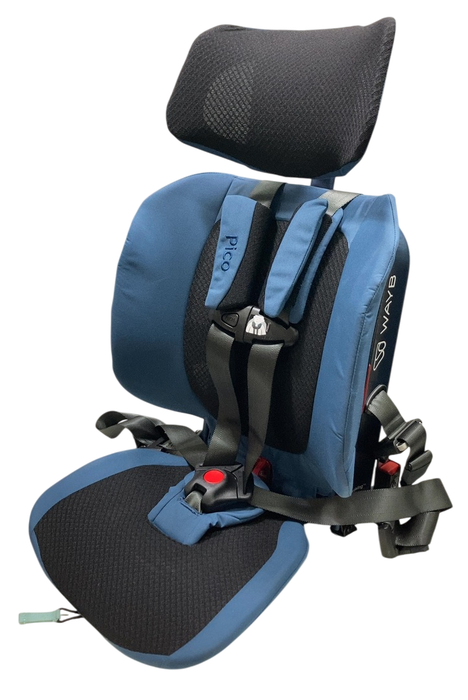 Shop WAYB Pico Portable Car Seat, 2023, Midnight Sky at GoodBuy Gear