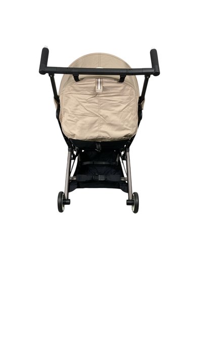 Shop Cybex Libelle 2 Compact Stroller, 2024, Almond Beige at GoodBuy Gear