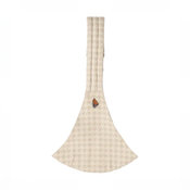 Shop Mabē The Monarch Toddler Sling, Houndstooth at GoodBuy Gear