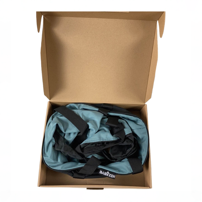 Shop Babyzen YOYO+ Bag, Aqua at GoodBuy Gear