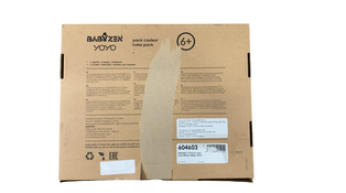Shop Babyzen YOYO 6+ Color Pack, Black at GoodBuy Gear