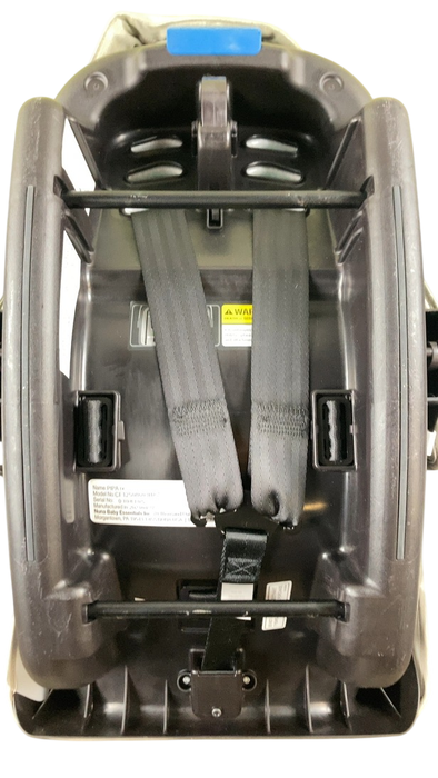 Shop Nuna PIPA rx Infant Car Seat with RELX Base, 2023, Hazelwood at GoodBuy Gear