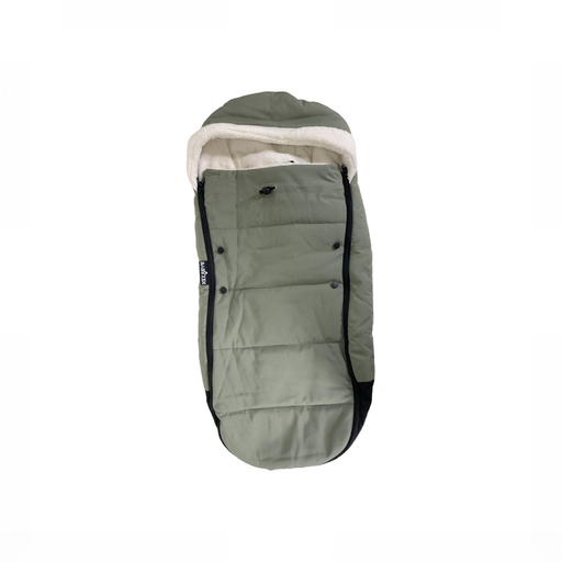 Shop Babyzen Footmuff, Olive at GoodBuy Gear