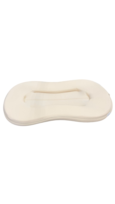 Shop Snuggle Me Organic Lounger Curve, Natural at GoodBuy Gear