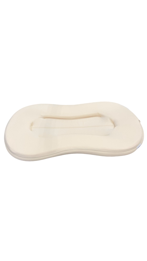 Shop Snuggle Me Organic Lounger Curve, Natural at GoodBuy Gear