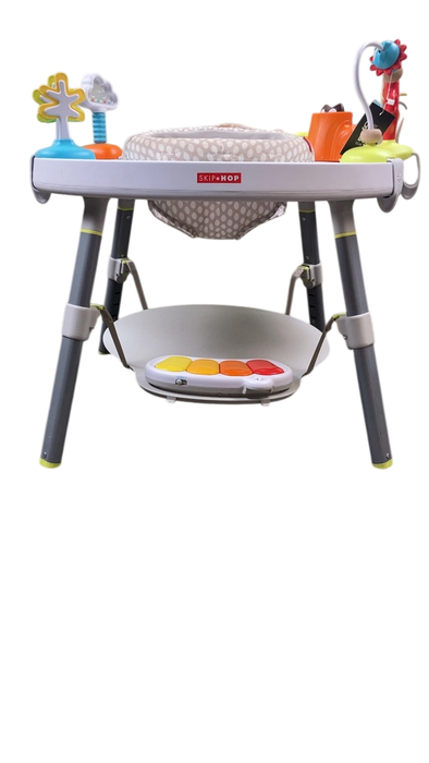 Shop Skip Hop Explore & More Baby's View 3-Stage Activity Center, Multi at GoodBuy Gear