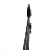 Shop Mockingbird Single to Double 3.0 Stroller, 2025, Charcoal with Penny Leather, Solid Black at GoodBuy Gear