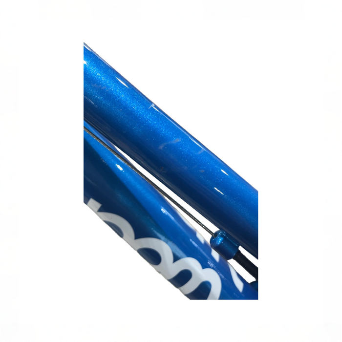 Shop Woom GO 2 Bike- 14”, Metallic Blue at GoodBuy Gear