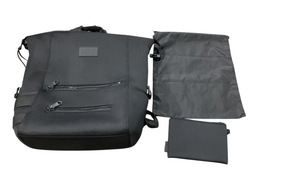 Shop Dagne Dover Indi Diaper Backpack Large, Onyx at GoodBuy Gear