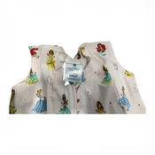 Shop DRAFT - Halo Cotton Sleepsack, Disney Princess Pink, Medium at GoodBuy Gear